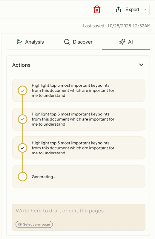 AI Research Assistant